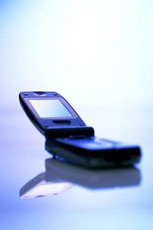 名刺の角を丸くして優しい印象を与える